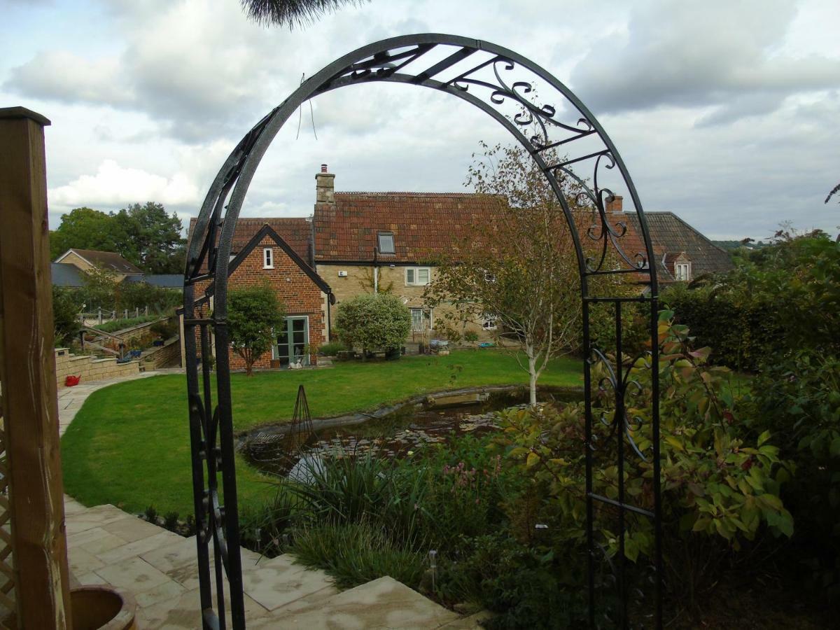 Talbot House Lacock Eksteriør billede
