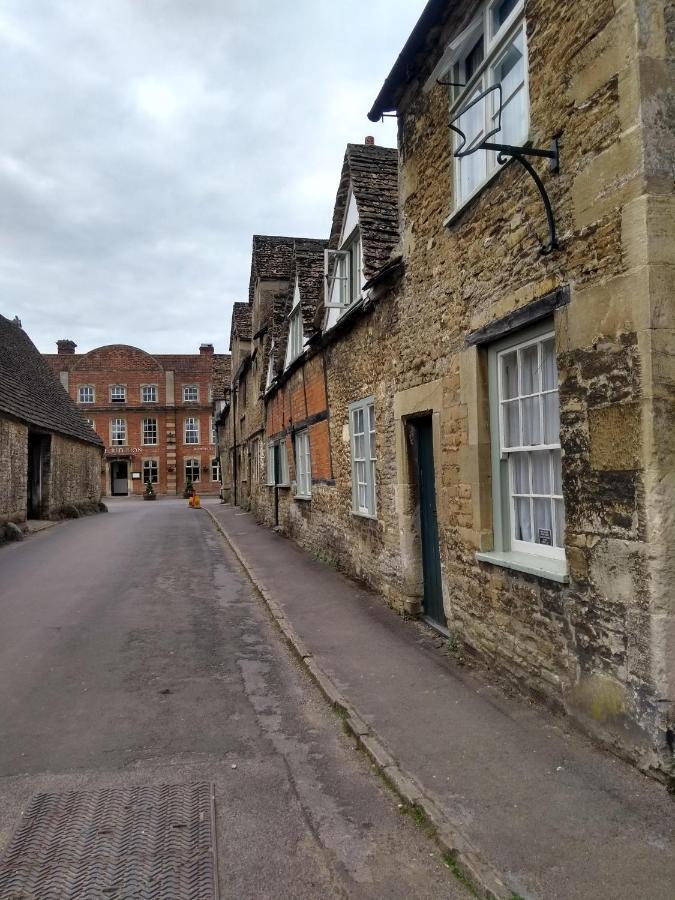 Talbot House Lacock Eksteriør billede