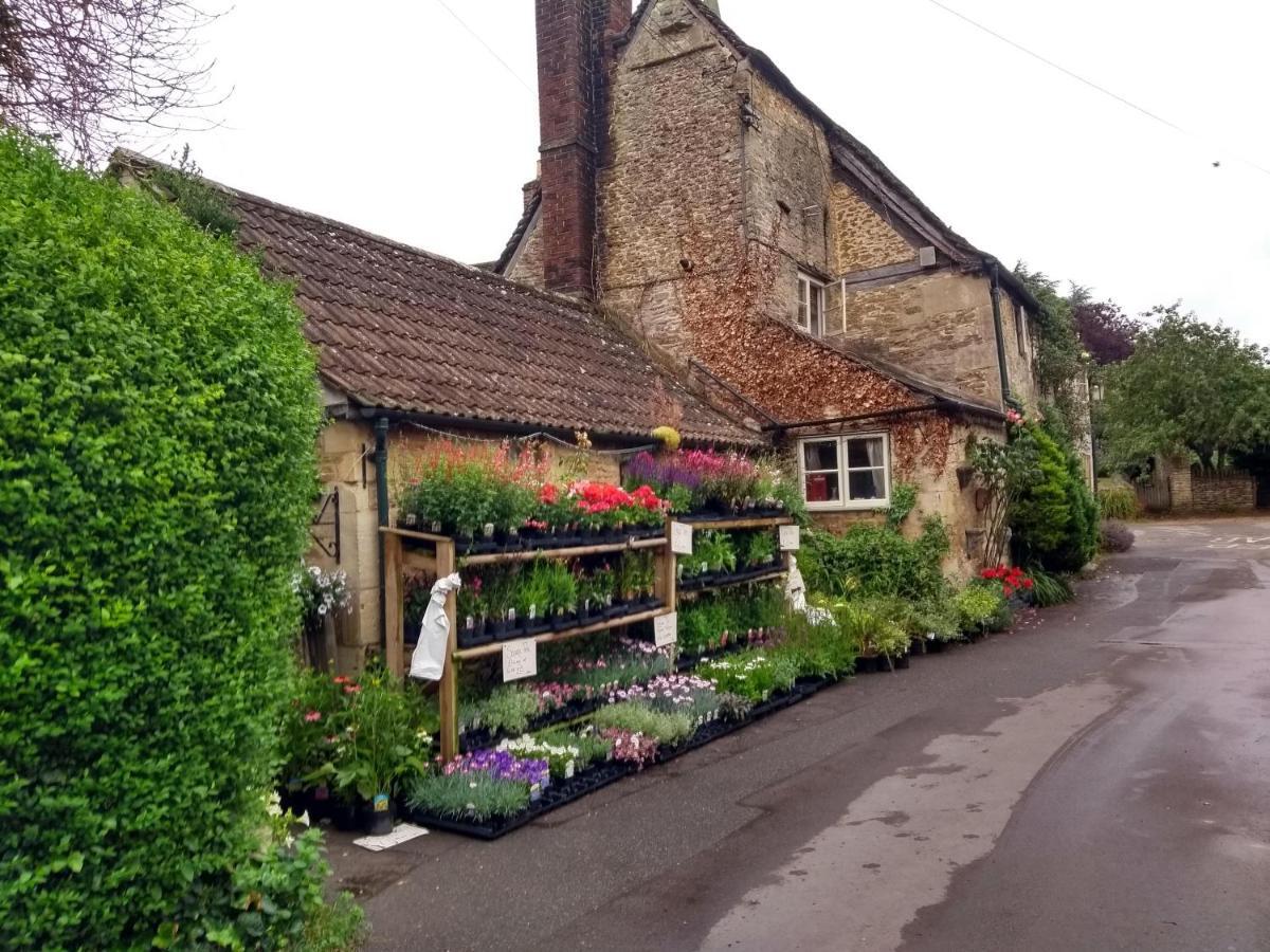 Talbot House Lacock Eksteriør billede