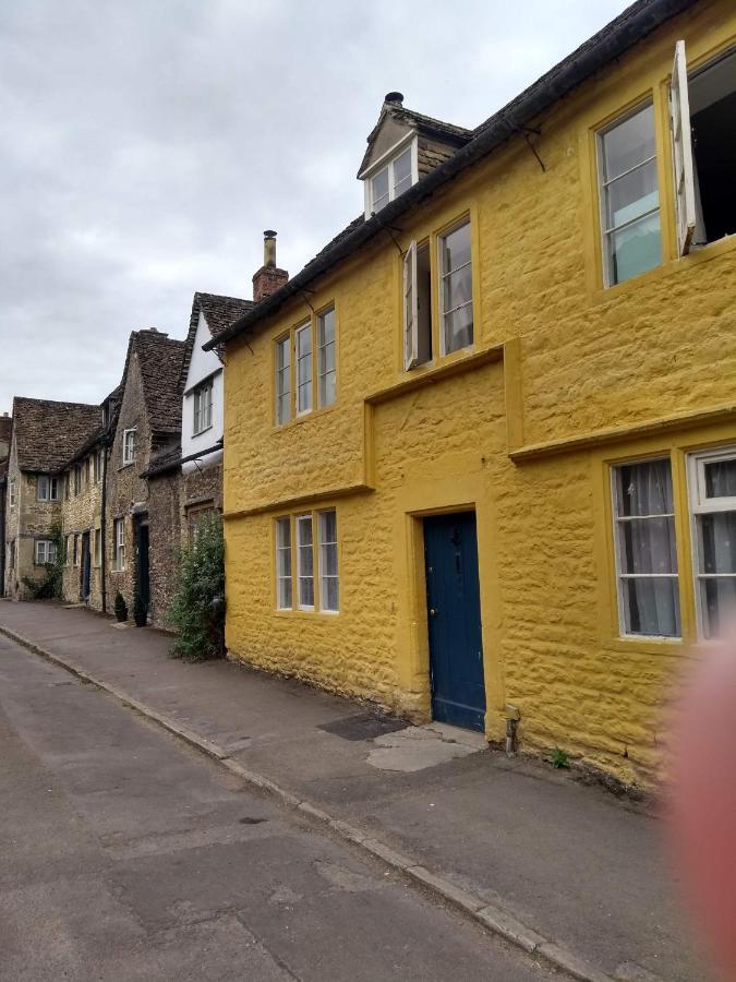 Talbot House Lacock Eksteriør billede